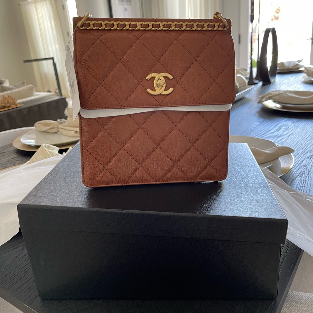 Chanel mini backpack